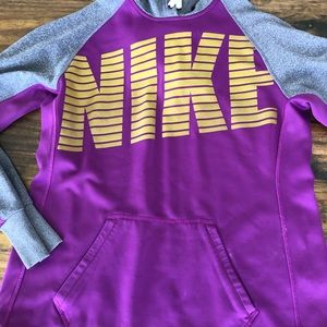 Nike sweatshirt